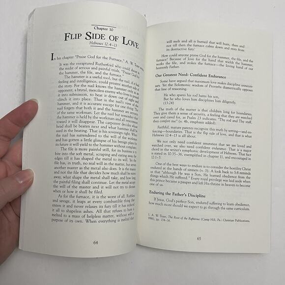 Practical Life of Faith A Study of Hebrews 11 and 12 Paperback Charles Swindoll - Picture 5 of 7